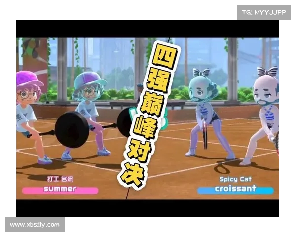 网球底线对决:力量与技巧的较量 网球底线对决:力量与技巧的较量