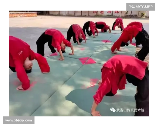 练习武术不仅强身健体还可提升心理素质与社交能力的多重好处 练习武术不仅强身健体还可提升心理素质与社交能力的多重好处